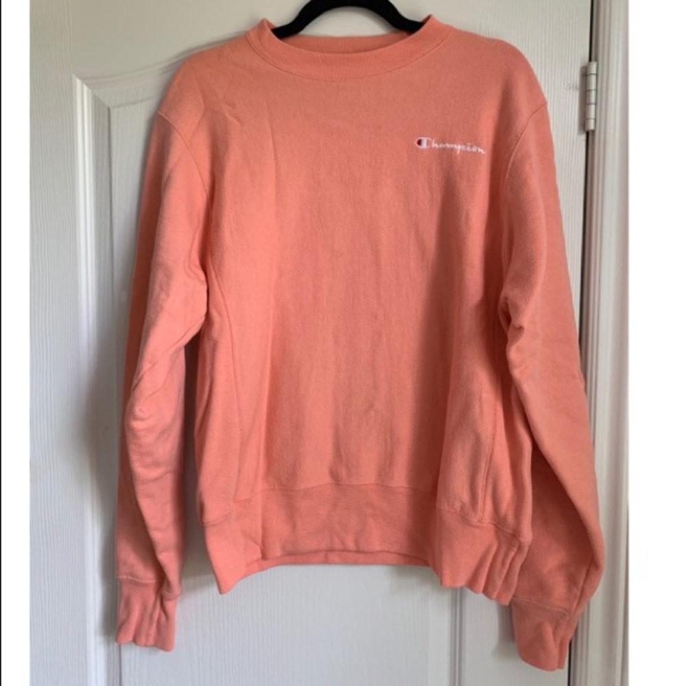 CHAMPION MEN/UNISEX REVERSE WEAVE CREWNECK - Picture 2 of 4